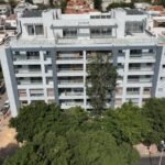 אחוזה 50 52 רעננה אחרי החיזוק