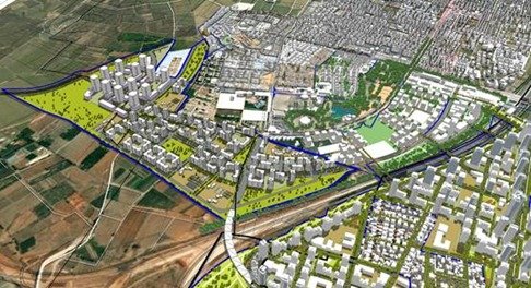 רעננה שוב במוקד: 43 אלף נרשמים ל־1,234 דירות בלבד בהגרלת “דירה בהנחה”