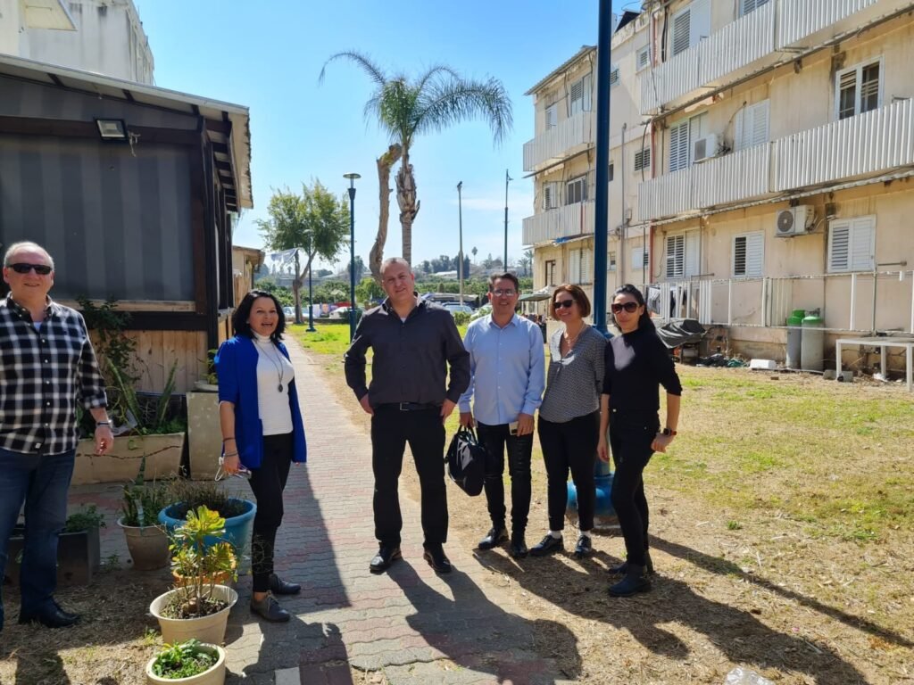התחדשות עירונית בתל מונד: פרויקט פינוי-בינוי אושר למרות התנגדות
