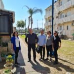 התחדשות עירונית בתל מונד: פרויקט פינוי-בינוי אושר למרות התנגדות