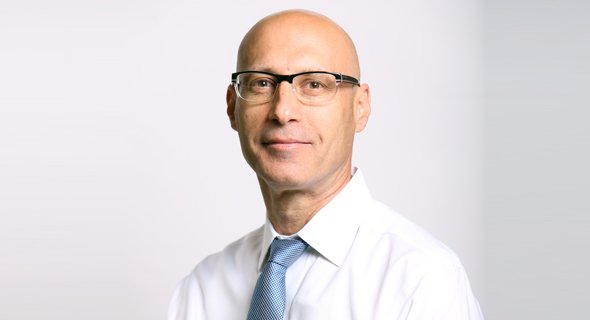 נועם שצ'לקה מנכ"ל אינרום צילום קרן מזור