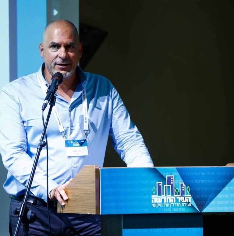 ביקושי שיא ואתגרים משמעותיים העיר החדשה