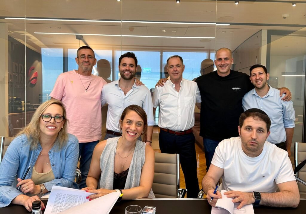 נחתם הסכם פינוי בינוי באלי כהן כפר סבא