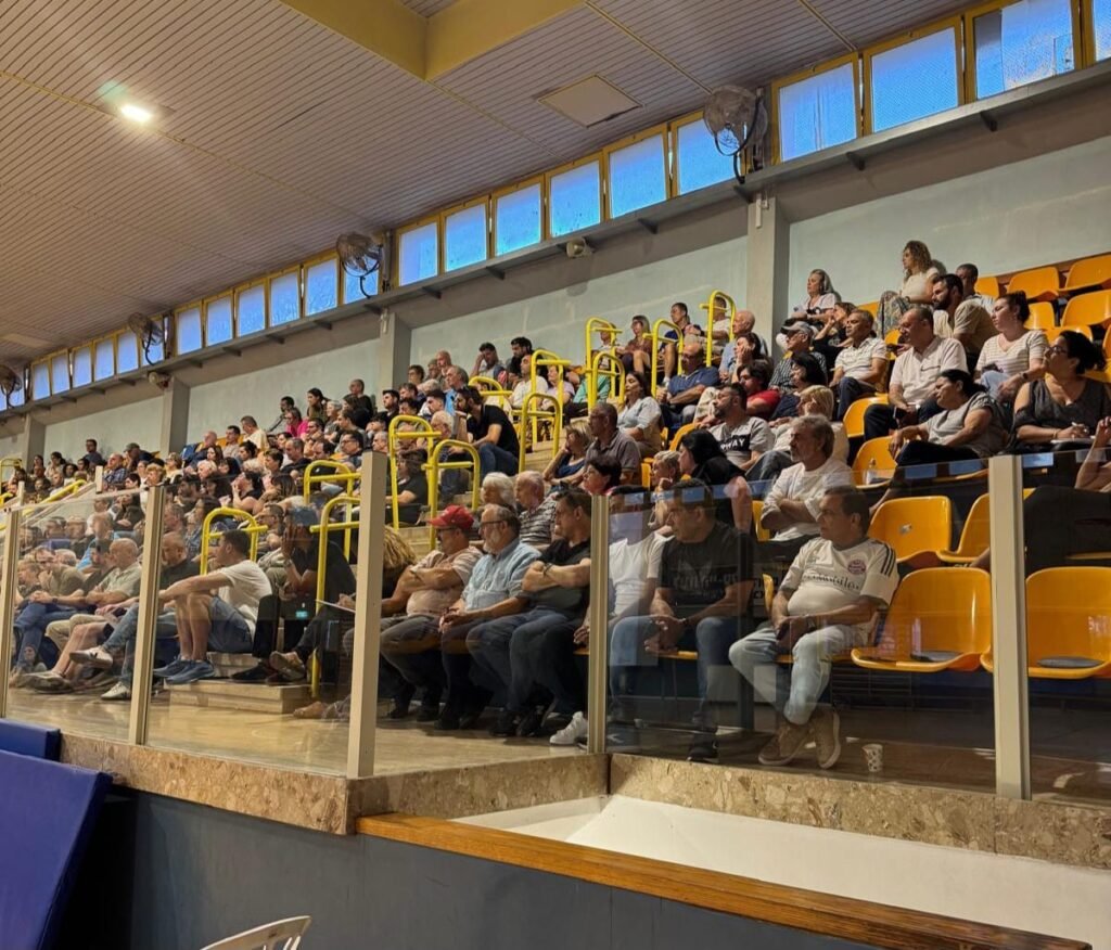הרצליה מקדמת את התחדשות שכונת יד התשעה: כנס שיתוף ציבור בהשתתפות מאות תושבים