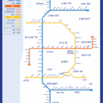 עיריית כפר סבא עתרה לבג"ץ כפר סבא נלחמת נגד הקמת הדפו סמוך לעיר אושר המקטע הצפוני של המטרו: כפר סבא-תל אביב