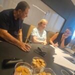 גם כשנשמעת אזעקה – ממשיכים לבנות עתיד בטוח