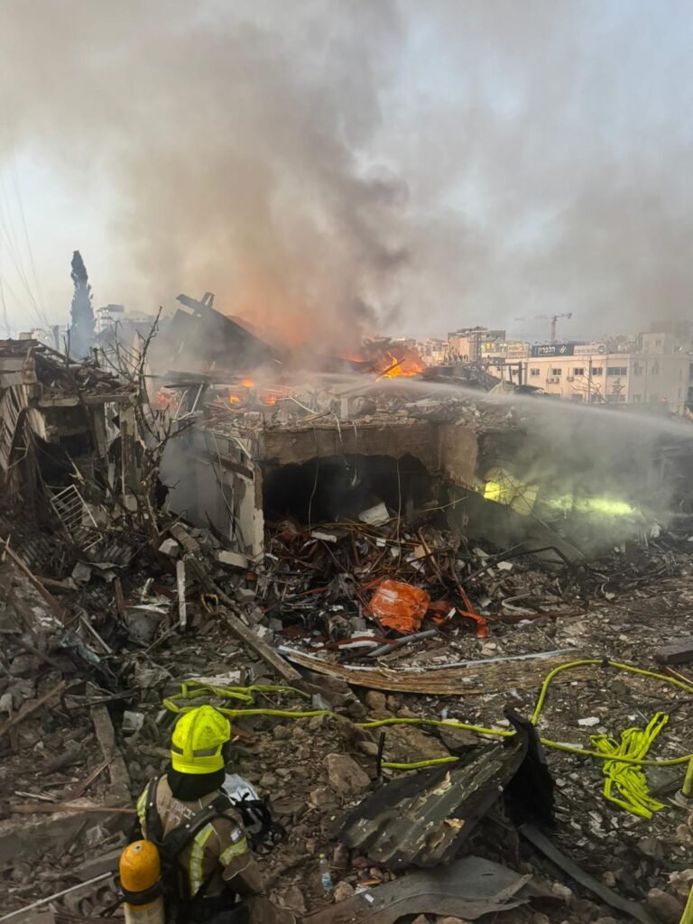 המלחמה עם איראן חשפה את האמת – ההתחדשות העירונית היא צו השעה