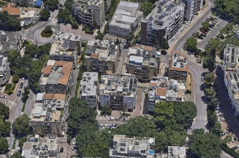מתיחת פנים למרכז הרצליה: קבוצת לוינשטין ויניב כהן החזקות זכו בפרויקט פינוי-בינוי יוקרתי