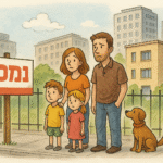 חיפוש דירה ברעננה 2025: מה קרה לדירת קרן היסוד ומה עושים כשהשוק לא עוצר יומנם של מחפשי דירה טור 2