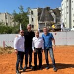 יסוד חדש: מצלאוי הרסה את יסוד המעלה 15 – ובונה מחדש את הוד השרון