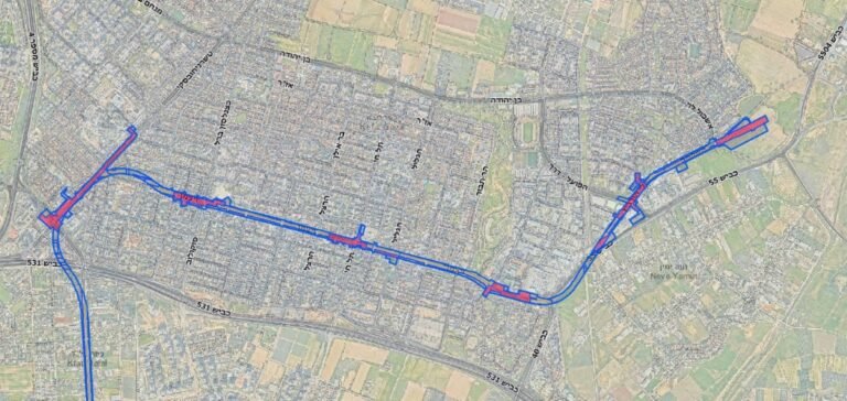 "ניצחון לכפר סבא: מבנים כלואים בתחום המטרו יוצאים לחיים חדשים – מה יקרה ברעננה והרצליה?"