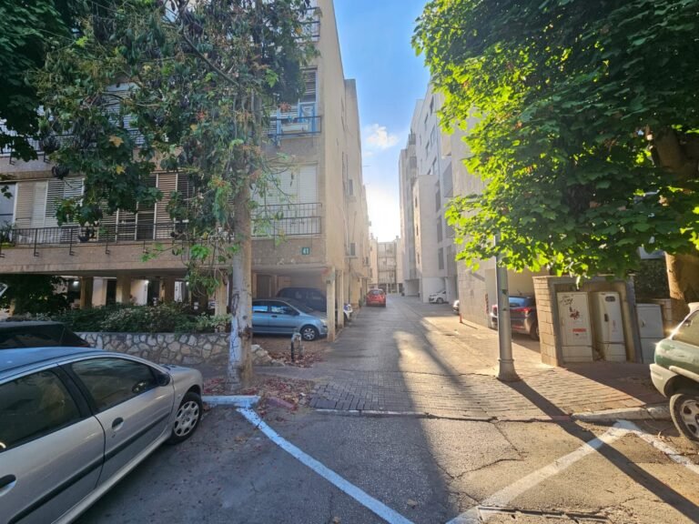 שביל הגישה נחסם