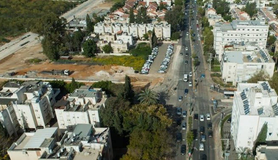 27 קומות לפרויקט הדיור המוגן בהרצליה
