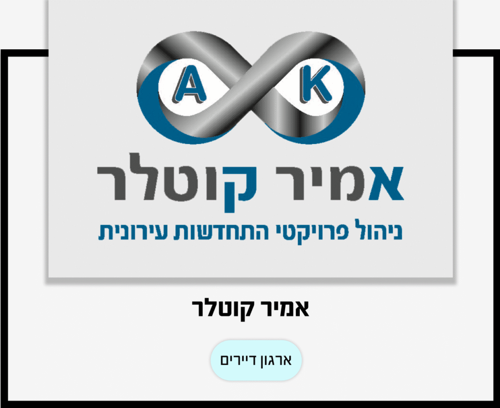 אמיר קוטלר ארגון דיירים