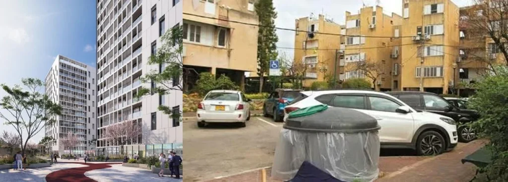 הוועדה המקומית בכפר סבא דנה בתוכנית הפינוי־בינוי לשכונת אלי כהן