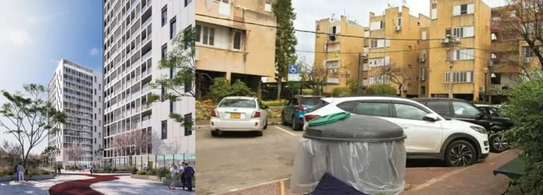 הוועדה המקומית בכפר סבא דנה בתוכנית הפינוי־בינוי לשכונת אלי כהן