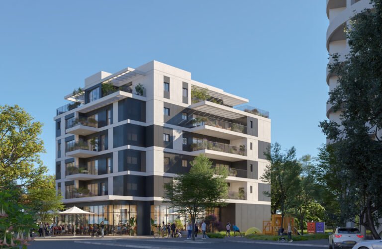 דרמה בנווה עמל: ועדת הערר בלמה את פרויקט רבוע כחול בהרצליה