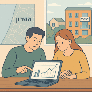 כמה באמת שווה הדירה הזאת? מיומנם של מחפשי דירות