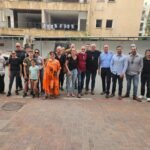 ממשיכים להתחדש: בניין נוסף ברחוב קלאוזנר ברעננה נהרס – פרויקט של ינוב וטרסה מתקדם לשלב הביצוע