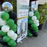 הקונים חוזרים לשטח: סוף שבוע של התעוררות נדל"נית בשרון – בדרך ליריד הדירות הגדול של מרץ