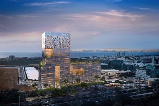 פרשקובסקי סוגרת עסקת יוקרה בהרצליה פיתוח: