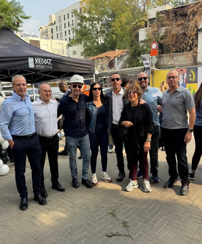 פרויקט הדגל החדש של קידר בגבעתיים: אחרי 60 שנה – החברה הרעננית נכנסת לעיר