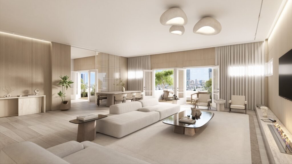 הסטנדרט התל־אביבי מגיע לרעננה: ז’בוטינסקי 15 יוצא לדרך