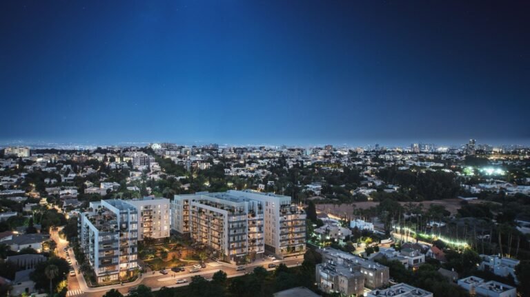 220 דירות חדשות בלב יערים, רמת השרון