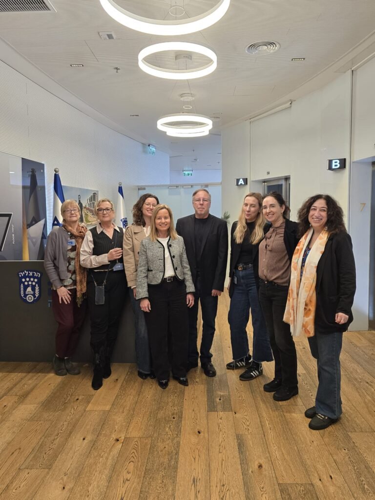 מינהל ההנדסה בעיריית הרצליה מתחדש: שורת מינויים וקידומים