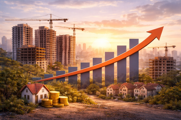 שוק הדיור מאותת על שינוי מגמה: מדד מחירי הדירות חוזר לעלייה