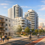 1,827 דירות חדשות בדרך לשרון: רעננה, הרצליה, הוד השרון, חדרה ונתניה מאיצות פינוי־בינוי – וכפר סבא נותרת מחוץ לגל