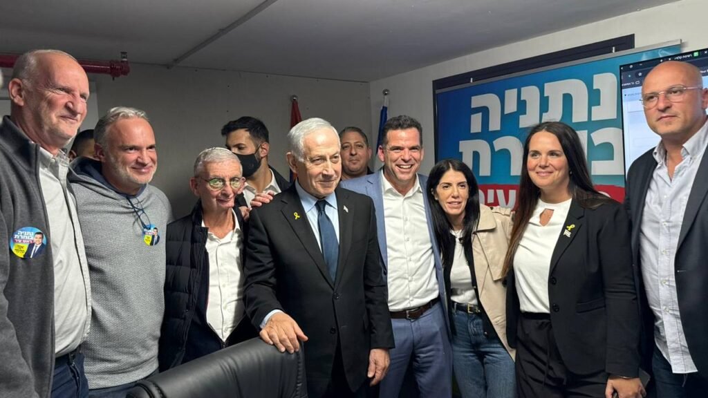 אבי סלמה נבחר לראשות עיריית נתניה עם 68% מהקולות קדנציה קצרה ואתגרים עירוניים כבדי משקל