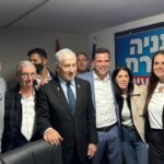 אבי סלמה נבחר לראשות עיריית נתניה עם 68% מהקולות קדנציה קצרה ואתגרים עירוניים כבדי משקל