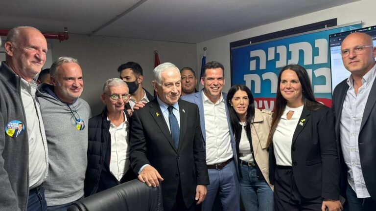 אבי סלמה נבחר לראשות עיריית נתניה עם 68% מהקולות קדנציה קצרה ואתגרים עירוניים כבדי משקל