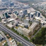 מהפכת עירוב השימושים בהרצליה: 392 דירות, תעסוקה ומסחר במתחם אחד תוסס