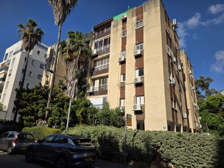 התחדשות נוספת במרכז רעננה: 50 דירות חדשות יוקמו ברחוב מכבי