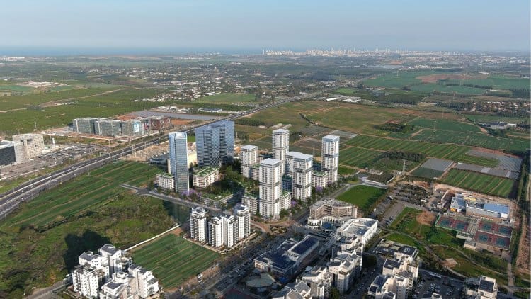 כפר סבא תתחדשי