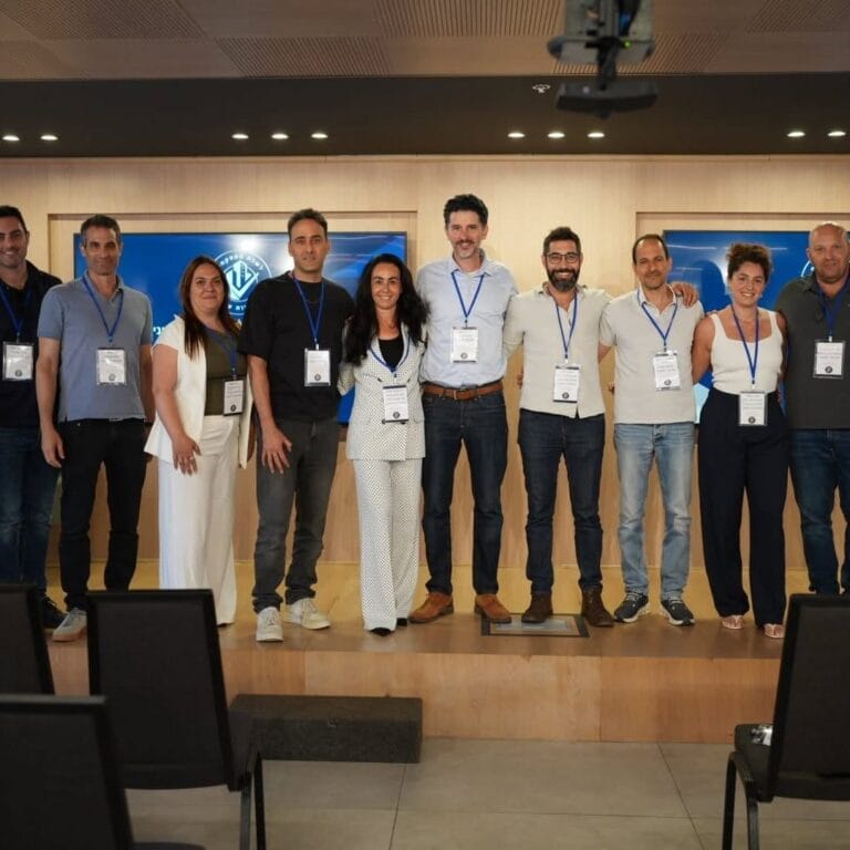 הושקה לשכת מפקחי בעלי הדירות בהתחדשות עירונית: בכירי הענף השתתפו בכנס ההקמה