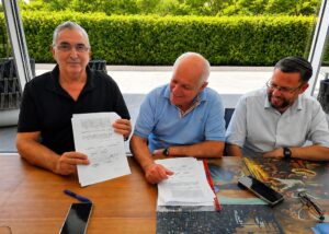 נחתם הסכם הגג של רעננה אחרי חודשים של עיכובים הקמת 6,500 דירות בדרך