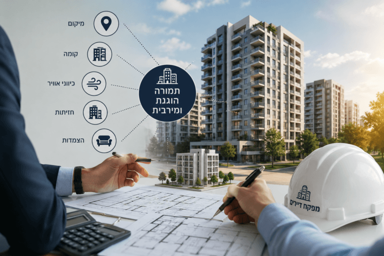 מעבר ל־12 המ"ר: כיצד מפקחי הדיירים משפיעים על התמורה שלכם בהתחדשות עירונית?