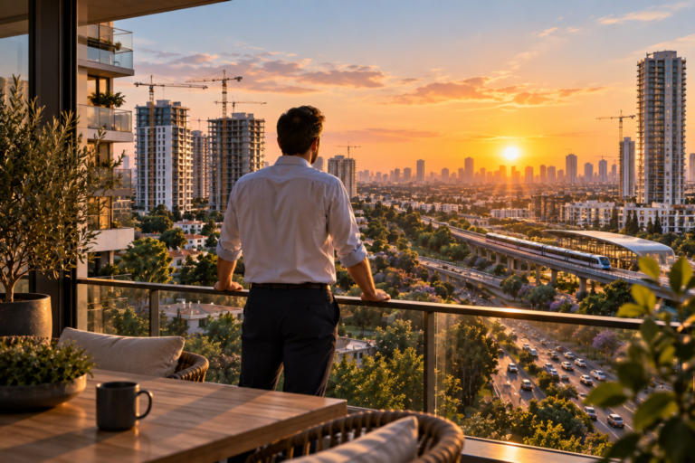 על חטא שחטאנו בנדל״ן: חשבון הנפש של שוק הדיור בשרון