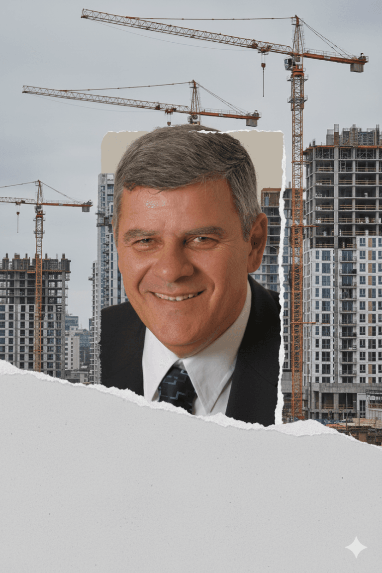 הרשעת גנדלמן: כך נראית נפילה בשלטון המקומי — ואזהרה קשה לכל ראש עיר שמנווט את שוק הנדל"ן בעירו