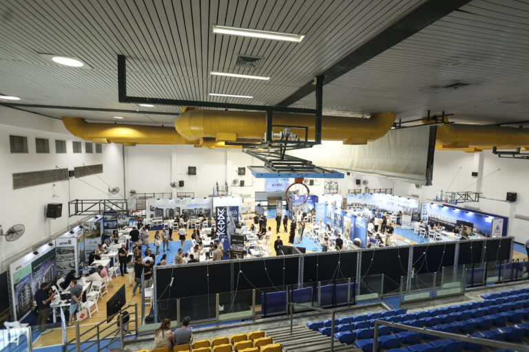 יריד הדירות הגדול של השרון: המקום שבו מאות משפחות פגשו את הבית הבא שלהן