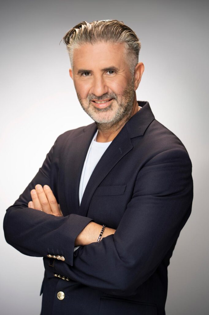 ליאור ברדוגו מנכל ובעלים קבוצת ברדוגו