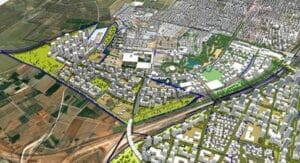 מהדרין נכנסת לרעננה מערב: אופציה ל־165 דירות – ומה המשמעות האמיתית של המחיר?