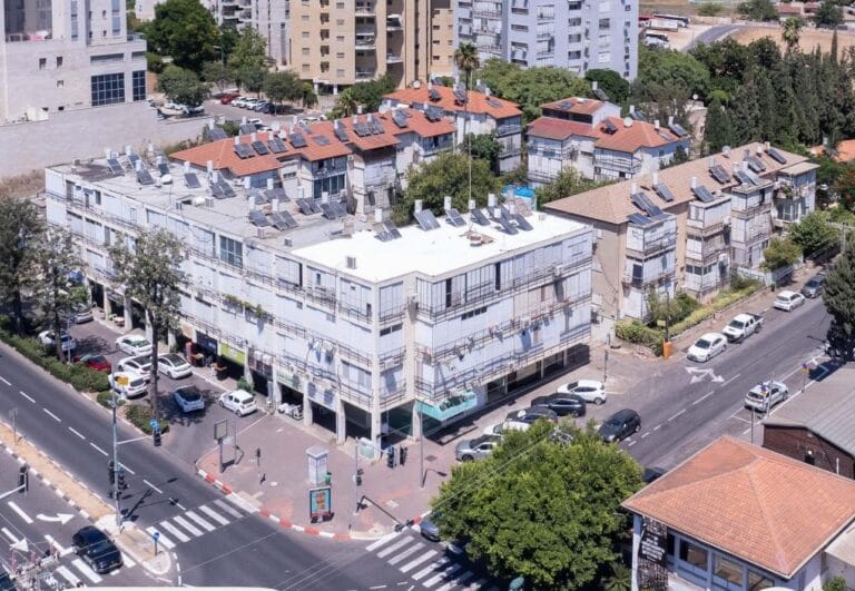 אושרו 3 פרויקטים משמעותיים של התחדשות עירונית בהוד השרון