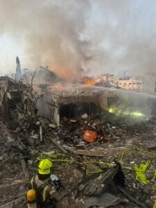 המלחמה עם איראן חשפה את האמת – ההתחדשות העירונית היא צו השעה