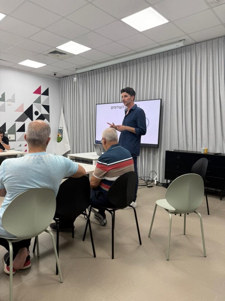 מהשרון לשדרות: התחדשות עירונית יוצאת מגבולות המרכז