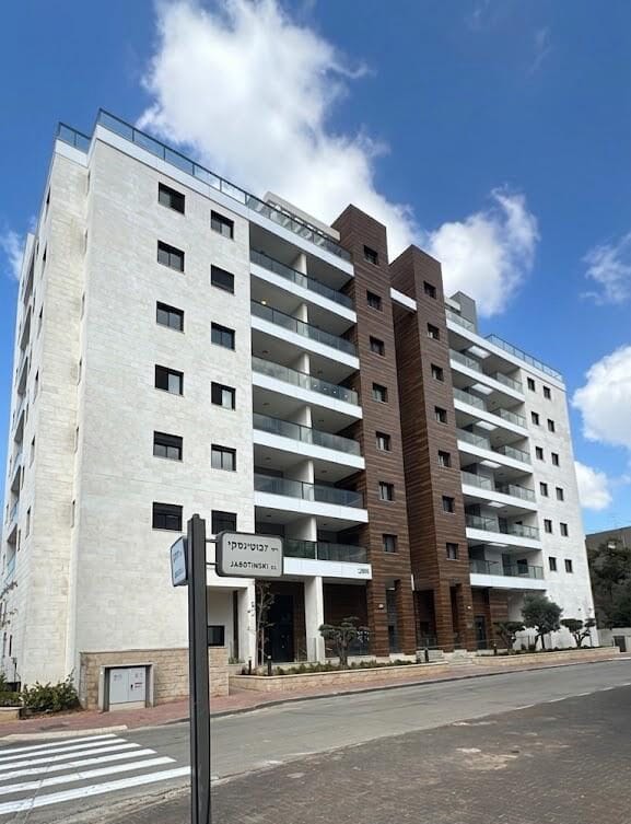 בזמן המלחמה: קידר מבנים קיבלה אישורי אכלוס ל־126 יחידות דיור באזור השרון