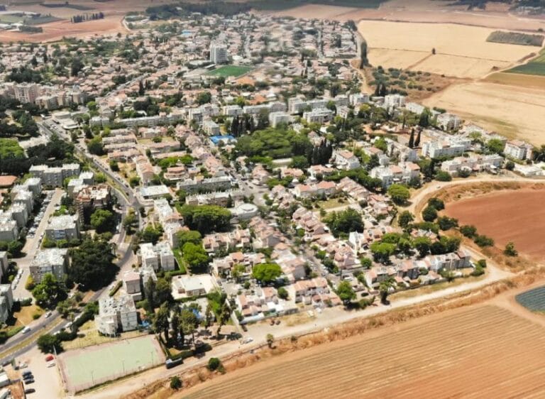 בדרך לותמ״ל: כפר סבא מאיצה את התחדשות יוספטל עם יותר מ־4,000 דירות חדשות
